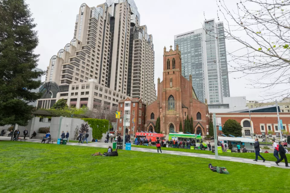 San Francisco, California
